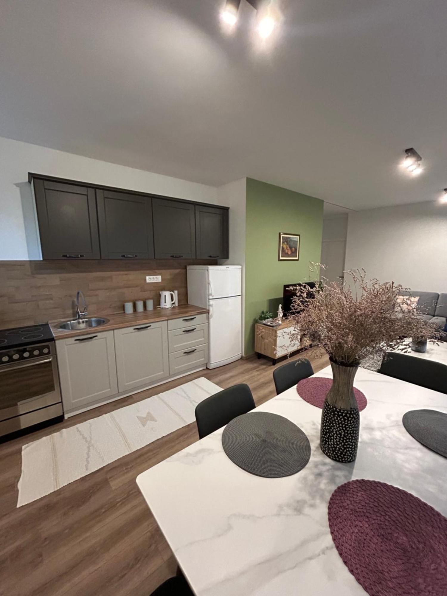 Apartman Marija Medugorje Bagian luar foto