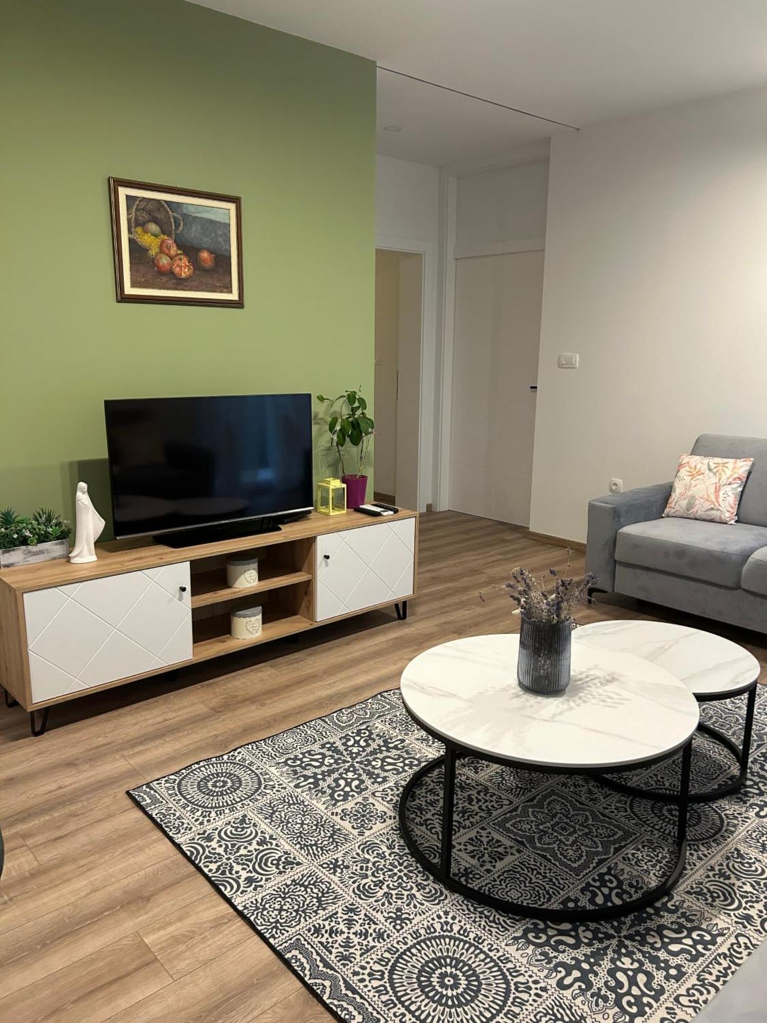 Apartman Marija Medugorje Bagian luar foto